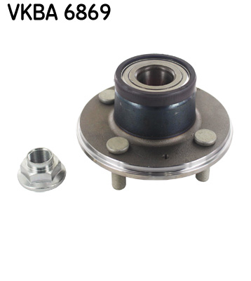 SKF Kerékcsapágy aggyal VKBA6869_SKF